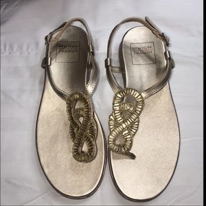 New York Transit Sandals